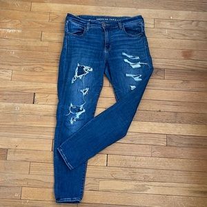 American Eagle Size 12 R, Prestressed, Stretch